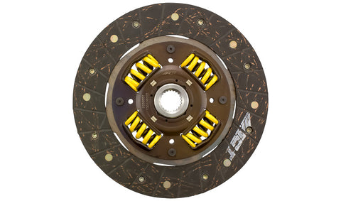 Advanced Clutch Modified Sprung Street Disc Clutch Friction Disc