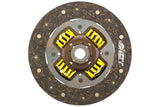 Advanced Clutch Modified Sprung Street Disc Clutch Friction Disc