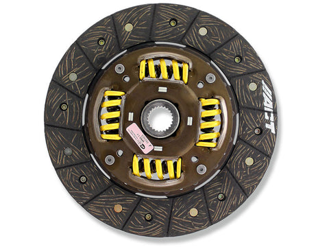 Advanced Clutch Modified Sprung Street Disc Clutch Friction Disc