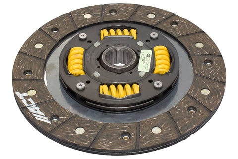 Advanced Clutch Modified Sprung Street Disc Clutch Friction Disc