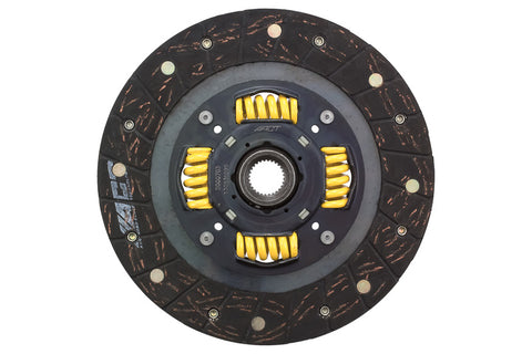 Advanced Clutch Modified Sprung Street Disc Clutch Friction Disc
