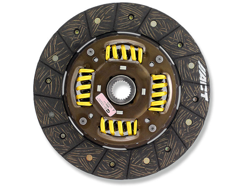 Advanced Clutch Modified Rigid Street Disc Clutch Friction Disc