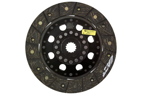 Advanced Clutch Modified Rigid Street Disc Clutch Friction Disc