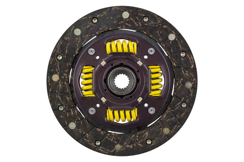 Advanced Clutch Modified Sprung Street Disc Clutch Friction Disc