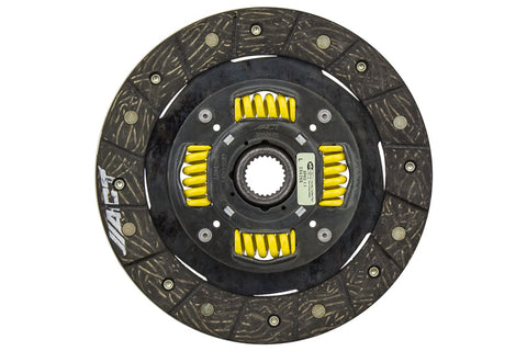Advanced Clutch Perf Street Sprung Disc Clutch Friction Disc