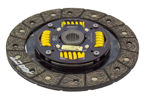 Advanced Clutch Modified Sprung Street Disc Clutch Friction Disc