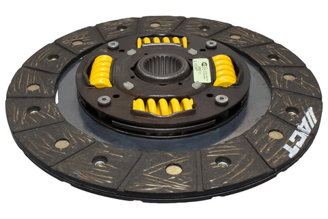 Advanced Clutch Perf Street Sprung Disc Clutch Friction Disc