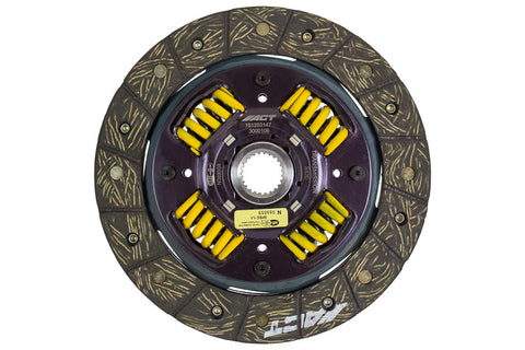 Advanced Clutch Perf Street Sprung Disc Clutch Friction Disc