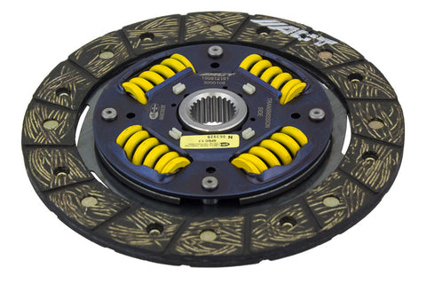 Advanced Clutch Perf Street Sprung Disc Clutch Friction Disc