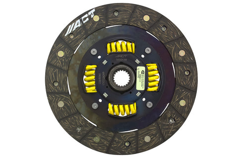 Advanced Clutch Perf Street Sprung Disc Clutch Friction Disc