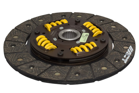 Advanced Clutch Perf Street Sprung Disc Clutch Friction Disc