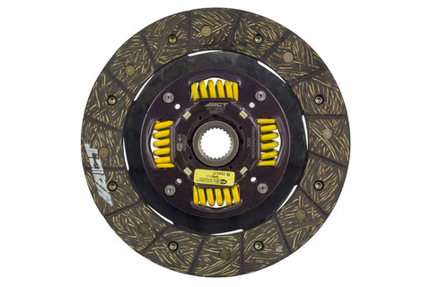 Advanced Clutch Perf Street Sprung Disc Clutch Friction Disc