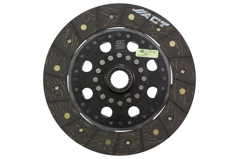 Advanced Clutch Perf Street Rigid Disc Clutch Friction Disc
