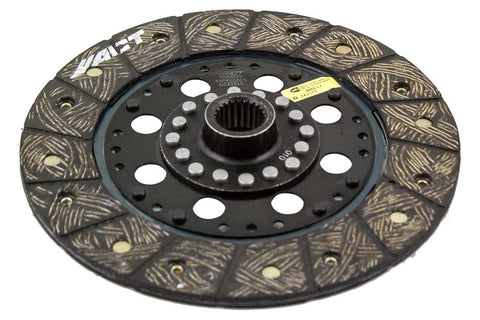 Advanced Clutch Perf Street Sprung Disc Clutch Friction Disc