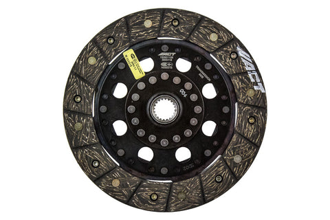 Advanced Clutch Perf Street Rigid Disc Clutch Friction Disc