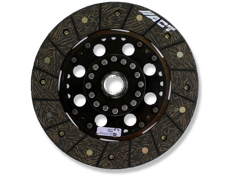 Advanced Clutch Perf Street Rigid Disc Clutch Friction Disc