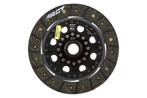 Advanced Clutch Perf Street Rigid Disc Clutch Friction Disc