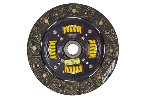 Advanced Clutch Perf Street Sprung Disc Clutch Friction Disc