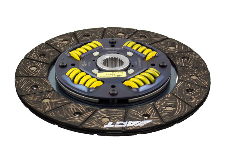 Advanced Clutch Perf Street Sprung Disc Clutch Friction Disc