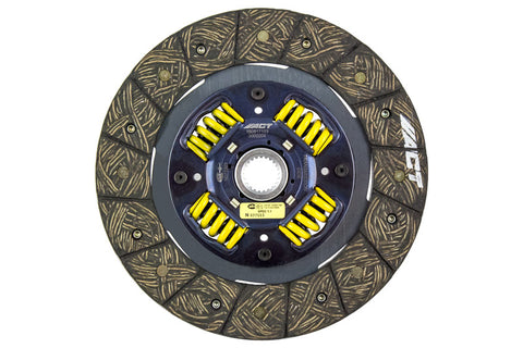 Advanced Clutch Perf Street Sprung Disc Clutch Friction Disc