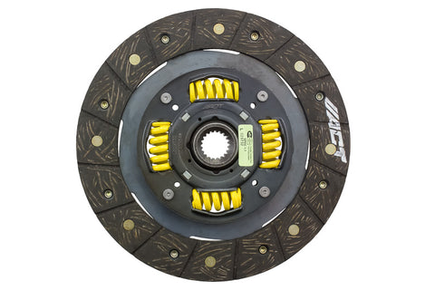 Advanced Clutch Perf Street Sprung Disc Clutch Friction Disc