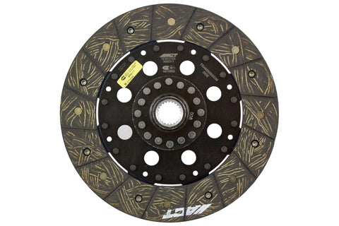 Advanced Clutch Perf Street Rigid Disc Clutch Friction Disc