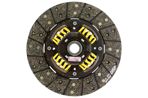 Advanced Clutch Perf Street Sprung Disc Clutch Friction Disc