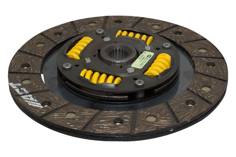 Advanced Clutch Perf Street Sprung Disc Clutch Friction Disc