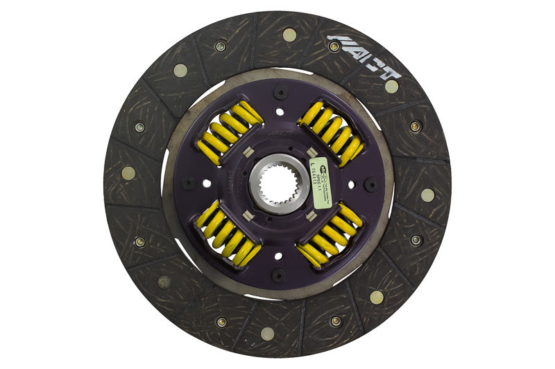 Advanced Clutch Perf Street Sprung Disc Clutch Friction Disc