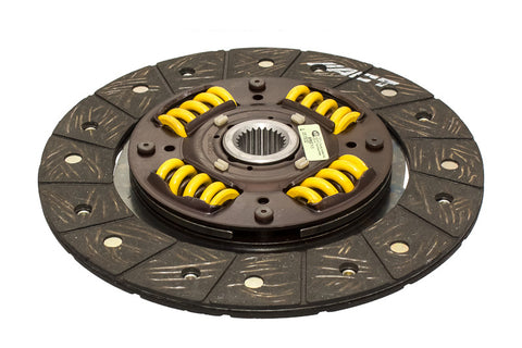 Advanced Clutch Perf Street Sprung Disc Clutch Friction Disc