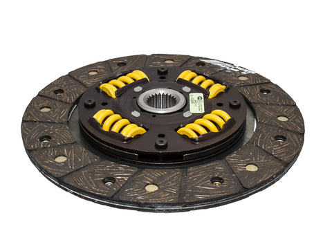 Advanced Clutch Perf Street Sprung Disc Clutch Friction Disc