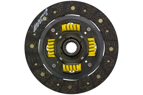 Advanced Clutch Perf Street Sprung Disc Clutch Friction Disc