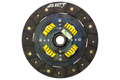 Advanced Clutch Perf Street Sprung Disc Clutch Friction Disc