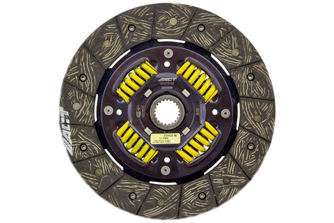 Advanced Clutch Perf Street Sprung Disc Clutch Friction Disc