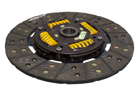 Advanced Clutch Perf Street Sprung Disc Clutch Friction Disc