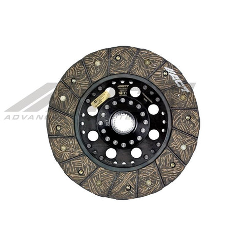 Advanced Clutch Perf Street Sprung Disc Clutch Friction Disc