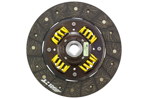 Advanced Clutch Perf Street Sprung Disc Clutch Friction Disc