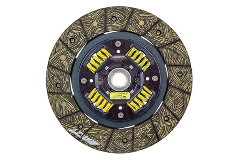 Advanced Clutch Perf Street Sprung Disc Clutch Friction Disc