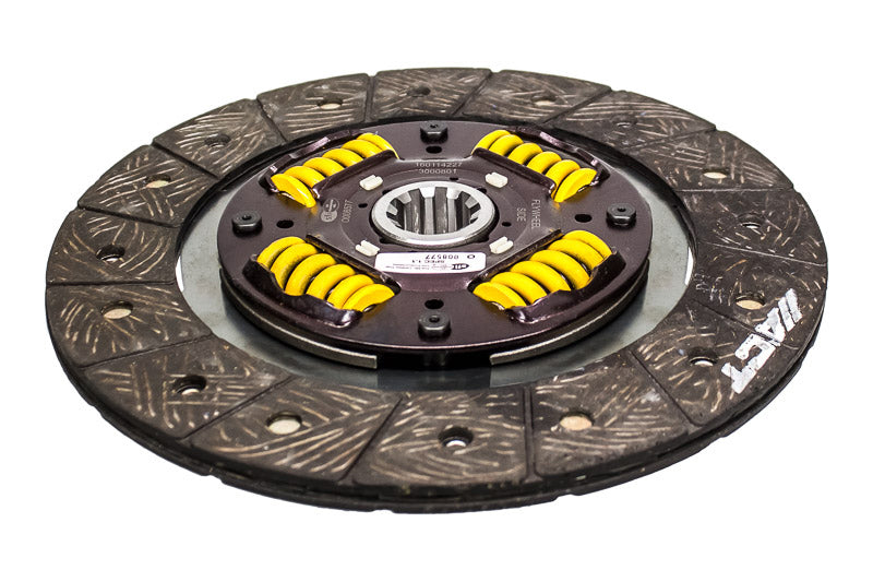 Advanced Clutch Perf Street Sprung Disc Clutch Friction Disc