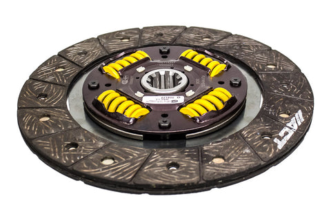 Advanced Clutch Perf Street Sprung Disc Clutch Friction Disc