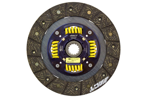 Advanced Clutch Perf Street Sprung Disc Clutch Friction Disc