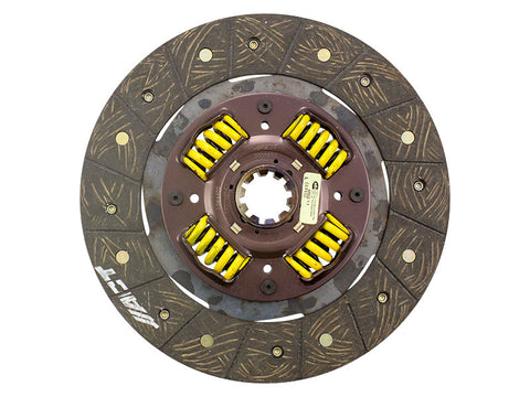 Advanced Clutch Perf Street Sprung Disc Clutch Friction Disc