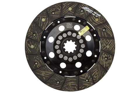 Advanced Clutch Perf Street Rigid Disc Clutch Friction Disc