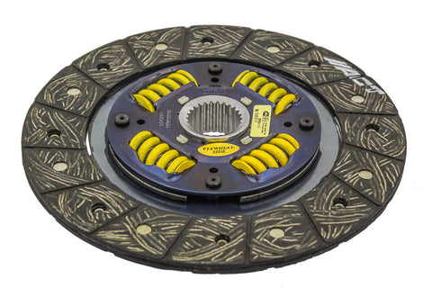 Advanced Clutch Perf Street Rigid Disc Clutch Friction Disc