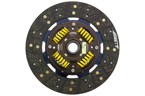 Advanced Clutch Perf Street Sprung Disc Clutch Friction Disc