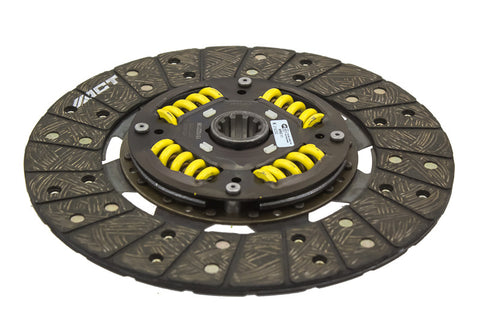 Advanced Clutch Perf Street Sprung Disc Clutch Friction Disc