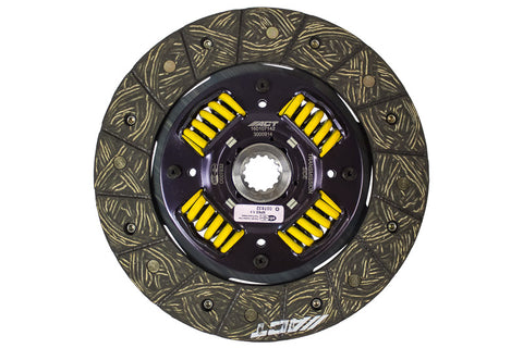 Advanced Clutch Perf Street Sprung Disc Clutch Friction Disc