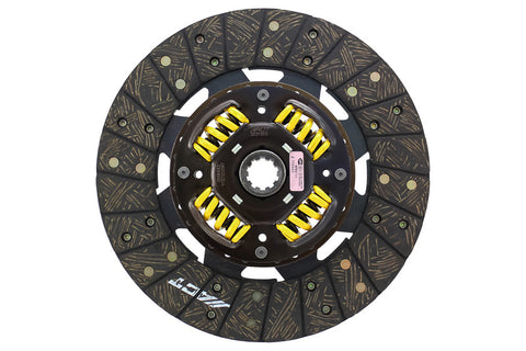 Advanced Clutch Perf Street Sprung Disc Clutch Friction Disc