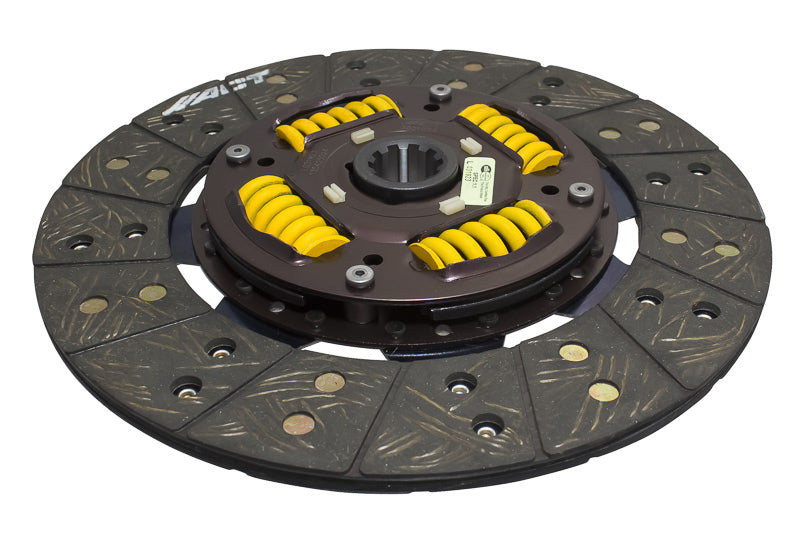 Advanced Clutch Perf Street Sprung Disc Clutch Friction Disc