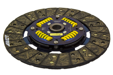 Advanced Clutch Perf Street Sprung Disc Clutch Friction Disc